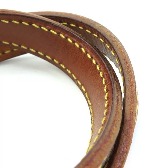 Auth LOUIS VUITTON Monogram Vavin PM Handbag Brown - Picture 6 of 14